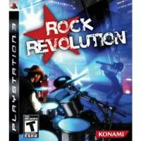 Игра для PlayStation 3 [PS3] Rock Revolution