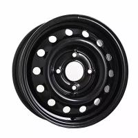 Диски R15 4x100 6J ET40 D60,1 Accuride Renault Logan 2 черн