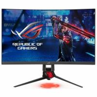 Монитор Asus 27" ROG Strix XG27WQ 2560x1440 VA WLED 165Гц 1ms Curved FreeSync HDMI DisplayPort