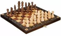Шахматы, нарды, шашки "Ладья" 40*40 см (набор игр 3 в 1)