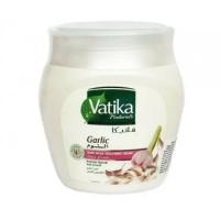 Маска для волос Чеснок Дабур Ватика (Dabur Vatika GARLIC) 500г