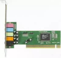 Звуковая карта SB C-Media 8738 4channel (CMI8738/PCI-SX 4С)