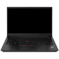 Ноутбук Lenovo ThinkPad E14 Gen 2-ITU Intel Core i3 1115G4, 3.0 GHz - 4.1 GHz/ 8192 Mb/ 14" Full HD 1920x1080/ 256 Gb SSD/ DVD нет/ Intel UHD Graphics/ No OS/ черный, 1.6 кг, 20TA002JRT