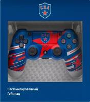 Аксессуар PS4: Кастомизированный беспроводной контроллер «СКА.Нева»