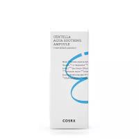 COSRX Увлажняющая успокаивающая сыворотка для лица Hydrium Centella Aqua Soothing Ampoule 40 мл