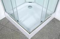 Акриловый поддон BELBAGNO TRAY-BB-A-80-15-W