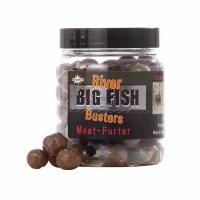 Насадка DYNAMITE BAITS Big Fish River Hookbaits - Meat-Furte Busters