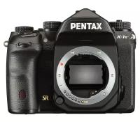 Зеркальный фотоаппарат Pentax K-1 Mark II Body, черный