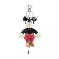 Мягкая игрушка Steiff Pendant Disney Mickey Mouse (Штайф Дисней Микки Маус 12 см)
