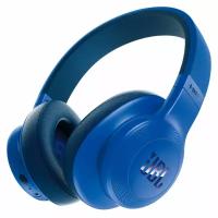 Беспроводная гарнитура JBL E55BT Blue