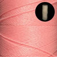 Нитки для вышивания люминесцентные, светящиеся в темноте, 183 м, цвет розовый, 10 шт