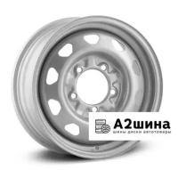 Колесный диск TREBL UAZ PATRIOT 6,5x16 5x139,7 D108,6 ET40 silver