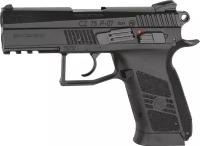 Пистолет пневматический ASG CZ-75 P-07 DUTY металл/черный (артикул 16726)