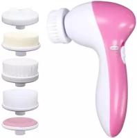 Массажер для лица 5 в 1 Beauty Care massager AE-8782