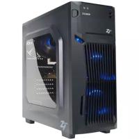 Системный блок RiWer Station 2256908 (AMD Ryzen X16 R9-3950X 3500 МГц, Air Cooling 120x1 TDP 240 Вт, AMD X570 Chipset ATX GM, 16 Гб DDR4 3200МГц (2 x 8 Гб) GM, 2 Tб HDD 7200 rpm, 250 Гб SSD M.2 PCIe Ultra GM, NVIDIA Quadro RTX 4000 8 Гб, DVD-RW, Wi-Fi ада