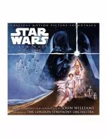 0050087462468, Виниловая пластинка OST, Star Wars: A New Hope (John Williams)