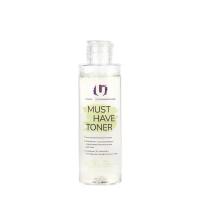 The U Успокаивающий тоник для лица Must Have Toner 145 мл