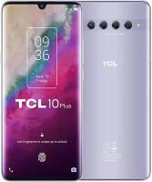 Смартфон TCL 10 PLUS 8/256 GB, SILVER