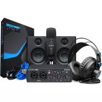 Комплект оборудования для звукозаписи PreSonus AudioBox 96 25TH ULTIMATE