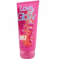 Jennifer Lopez Love At First Glow гель для душа 200 мл для женщин