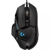 Logitech HERO G502 черный (910-005470)