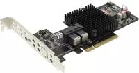 ASUS PIKE II 3008-8I 90SC05E0-M0UAY0 8-port SAS/SATA 6Gb/s RAID 0/1/1E/10