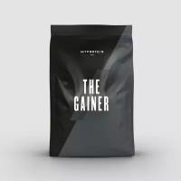 THE Gainer - Chocolate Brownie - 5 kg - Myprotein