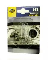 Лампа H1 12V 55W Blue Light