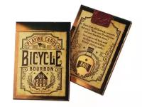 Игральные карты United-States-Playing-Card-Company Bicycle Bourbon, пластик