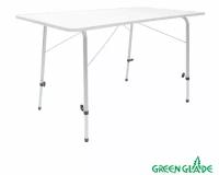 Стол складной с телескопическими ножками Green Glade М5603