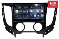 RedPower Штатная магнитола Redpower 75425 Hi-Fi для Mitsubishi L200 2015-2019 на Android 10.0 с кондиционером