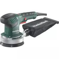 Эксцентриковая шлифовальная машина Metabo SXE 3125 (600443000)