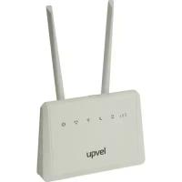 UPVEL UR-323N4G 4G LTE Mesh Router (4UTP 100Mbps, 1WAN, 802.11b/g/n, USB, 300Mbps)