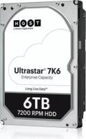 Жесткий диск HGST SATA-III 6Tb 0B36039 HUS726T6TALE6L4 Ultrastar 7K6 0B36039