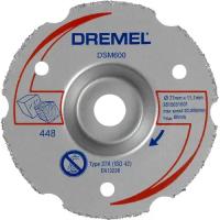 Диск для резки заподлицо для DSM20 Dremel 2615S600JA