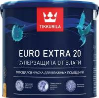 Краски интерьерные Tikkurila Моющаяся краска