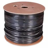 Витая пара в катушке экранированная Rexant 01-0146 FTP 4PR 24AWG CAT5e OUTDOOR (305 метров)