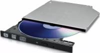 Привод DVD±RW Slim DL SATA LG (GUE0N) 9мм