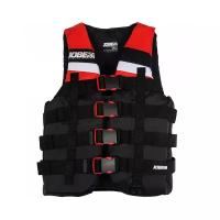 Жилет JOBE 4 Buckle Vest Red