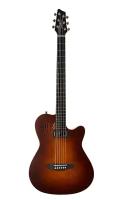 Электрогитара Godin 041602 A6 Baritone Ultra Burnt Umber