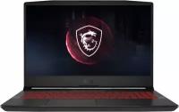 Ноутбук MSI Pulse GL66 11UDK-417RU, 9S7-158224-417, серый