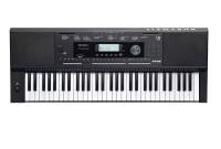 Kurzweil KP110 LB синтезатор, 61 клавиша, полифония 128, цвет чёрный