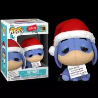 Фигурка Funko POP Eeyore Holiday из мультика Winnie the Pooh Disney 1129