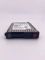 Жесткий диск HPE 300GB SAS 10K SFF 12G SC EG000300JWEBF, 869714-001, 2C6200-035, 872483-002, ST300MM0088