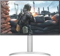 Монитор LG 27" 27UP650-W, черный