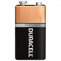 Батарейка Duracell (крона) 6LR61-1BL/6LF22-1BL,Duracell