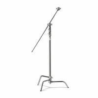 Си-стенд KUPO CS-40MK 40” C Stand Silver со скользящей ногой (134-323 см), комплект