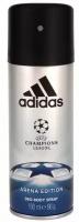 Дезодорант-спрей "Adidas UEFA III" для мужчин, 150 мл