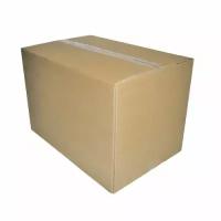 Сверхпрочная коробка для переезда (120 литров)