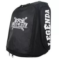 Рюкзак-сумка Трансформер Legenda Asbolute Training Bag Black